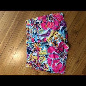 Lilly Pulitzer shorts. Like new